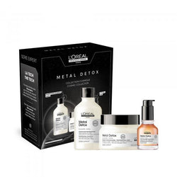 Metal Detox - Spring Set