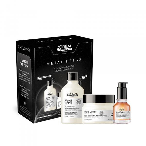 Metal Detox - Spring Set