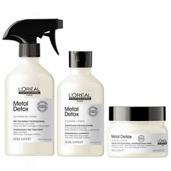 Metal Detox - Trio