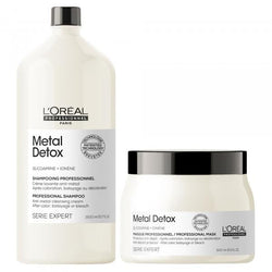 Metal Detox - Value Size Duo