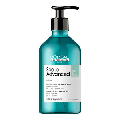 Scalp Advanced - Dermo-Purifier Shampoo 16.9oz