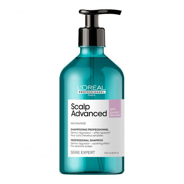 Scalp Advanced - Dermo-Regulator Shampoo 16.9oz