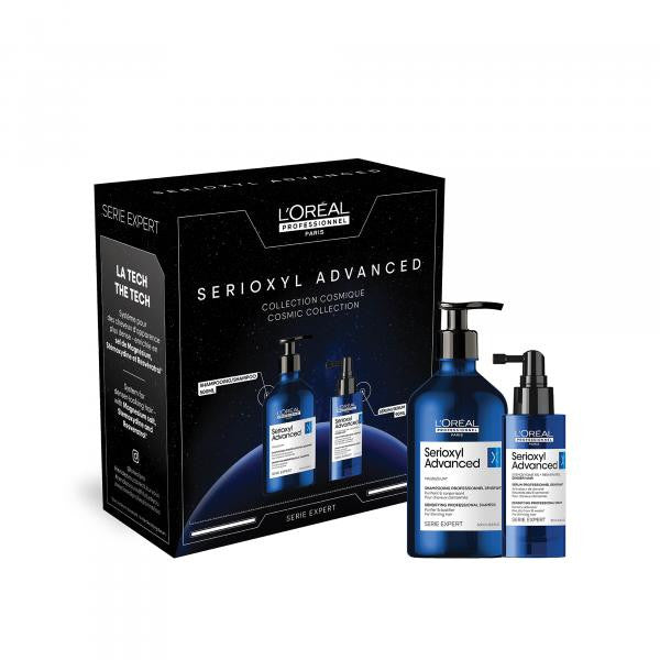Serioxyl Advanced - Spring Set