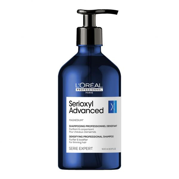 Shampoo - Purifier & Bodifier 16.9oz