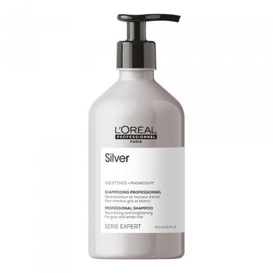 Silver - Shampoo 16.9oz