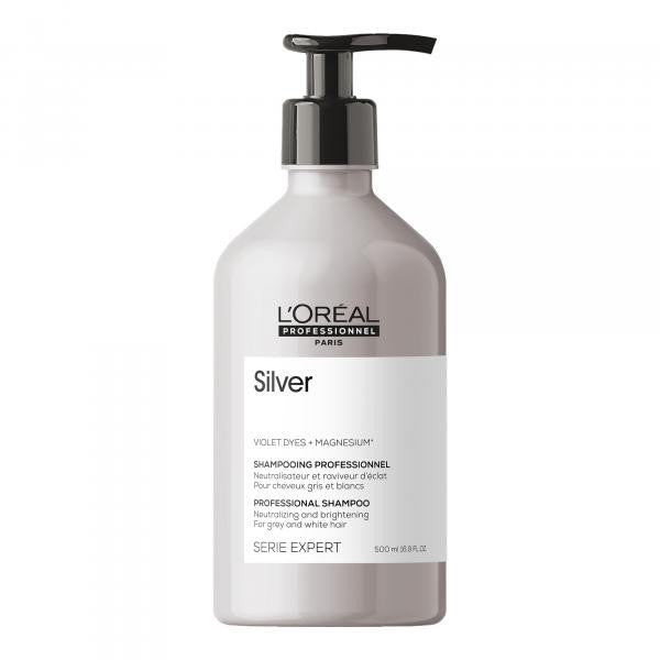 Silver - Shampoo 16.9oz