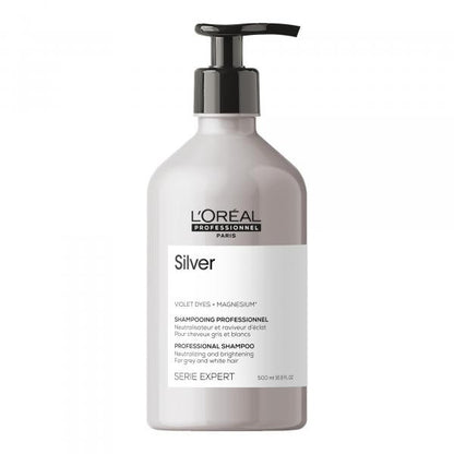 Silver - Shampoo 16.9oz