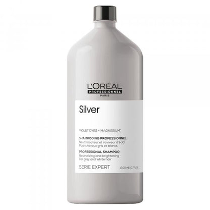 Silver - Shampoo 50.7oz