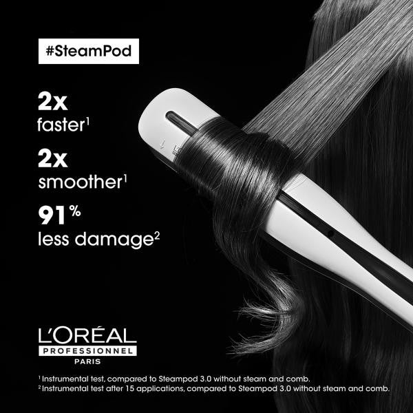 Steampod 3.0 Hair rollers set