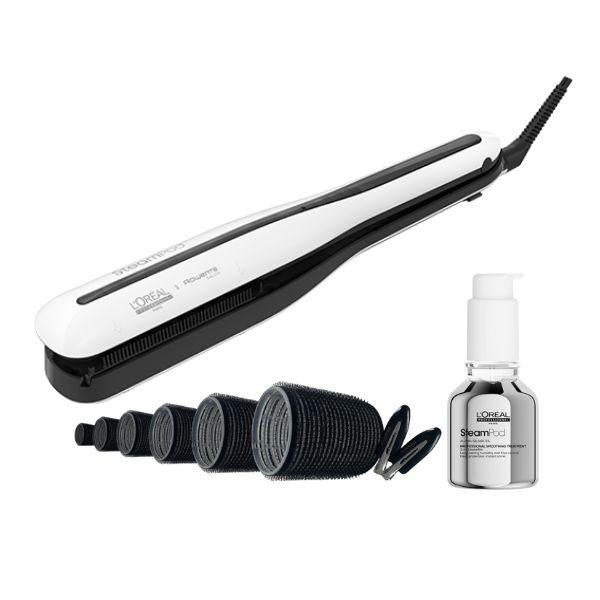 Steampod 3.0 Hair rollers set