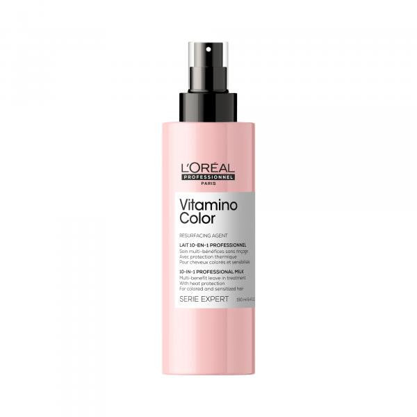 Vitamino Color - 10-In-1 Milk 6.4oz