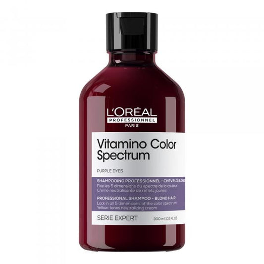 Vitamino Color Spectrum - Purple Shampoo 10.1oz