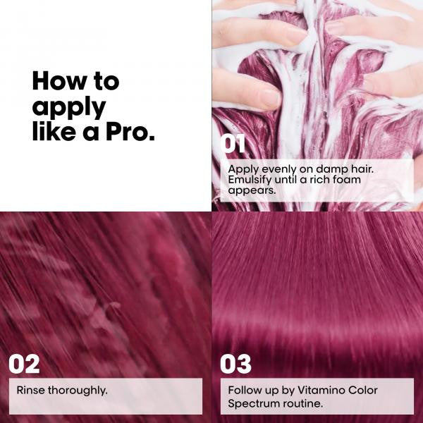 Vitamino Color Spectrum - Shampoo 16.9oz