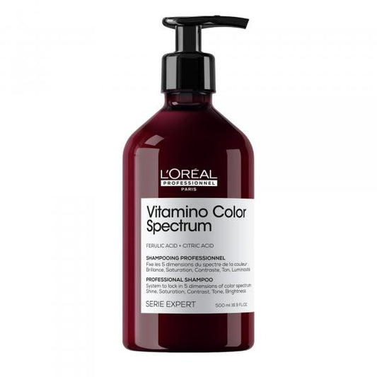Vitamino Color Spectrum - Shampoo 16.9oz