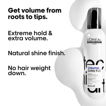 Volume Extra Full Mousse 8.4oz