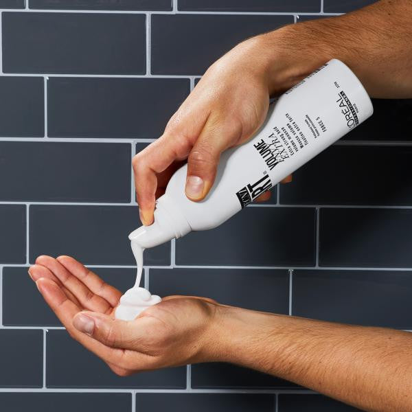 Volume Extra Full Mousse 8.4oz