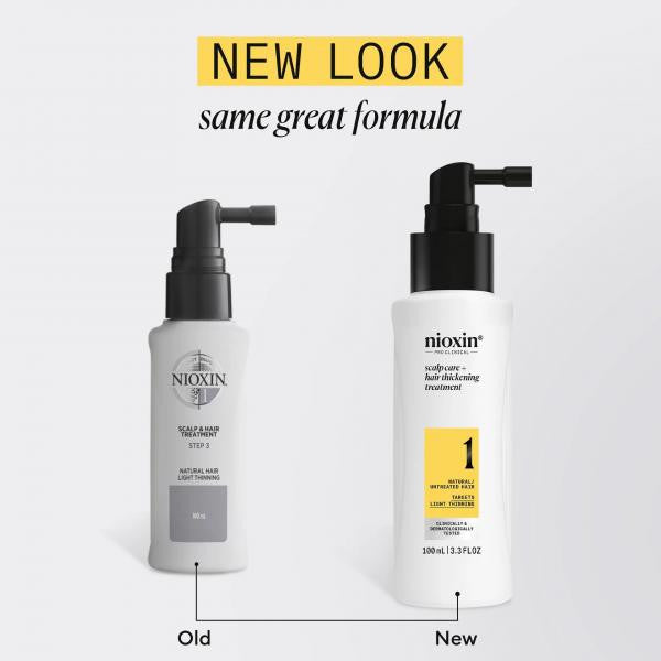 #1 Scalp Treatment 6.76oz