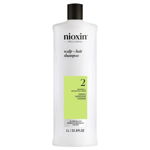 #2 Cleanser shampoo 33.8oz