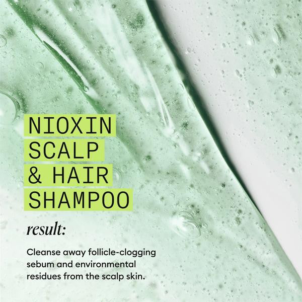 #2 Cleanser shampoo 33.8oz