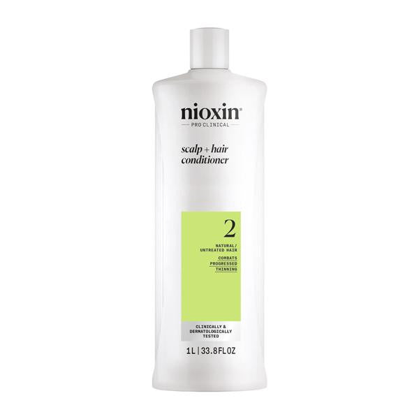 #2 Scalp Therapy conditioner 33.8oz