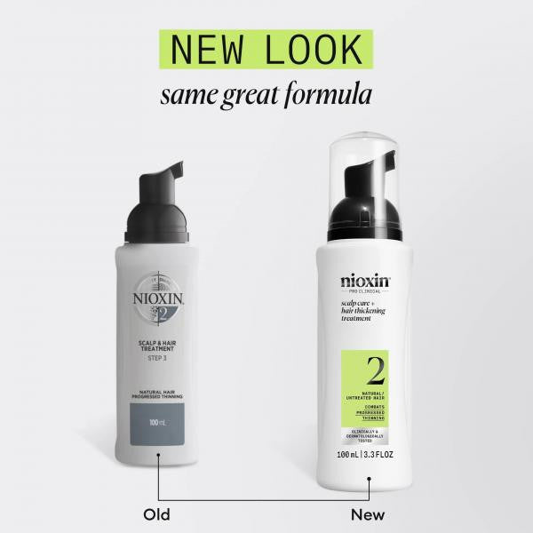 #2 Scalp Treatment 3.38oz
