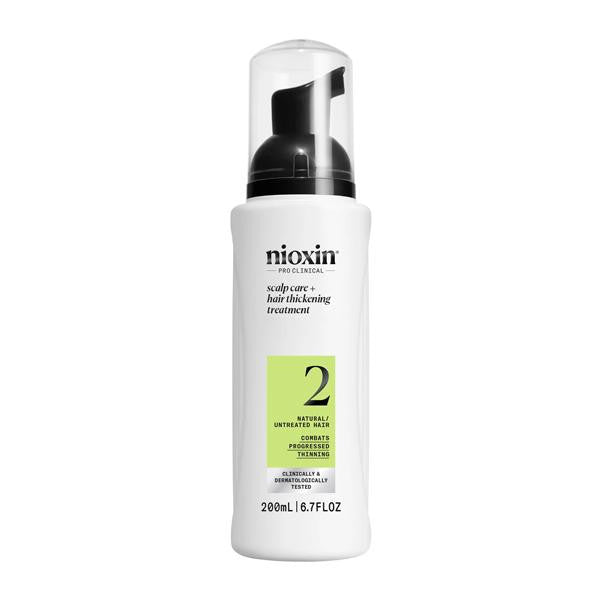 #2 Scalp Treatment 6.76oz