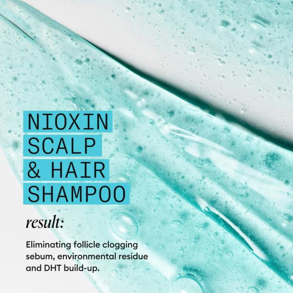 #3 Cleanser shampoo 33.8oz