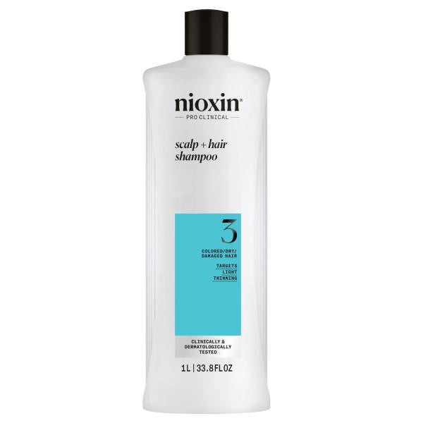 #3 Cleanser shampoo 33.8oz
