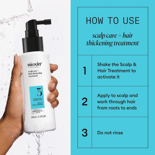 #3 Scalp Treatment 3.38oz