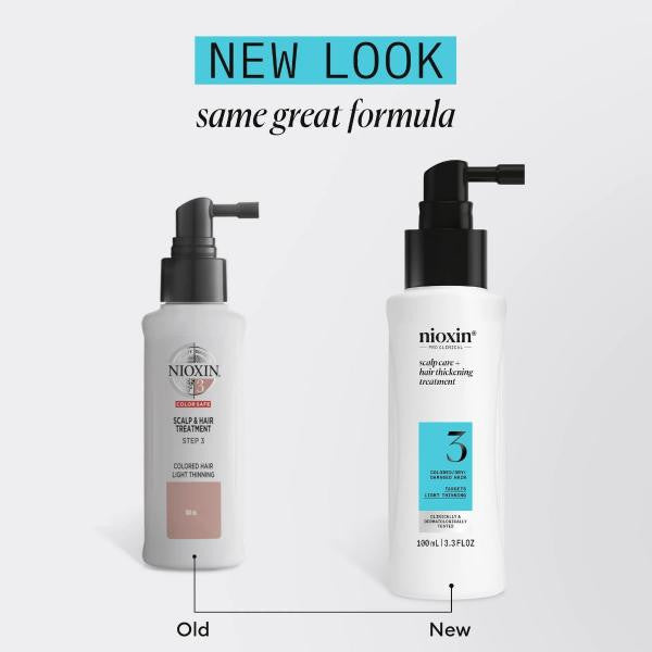#3 Scalp Treatment 3.38oz