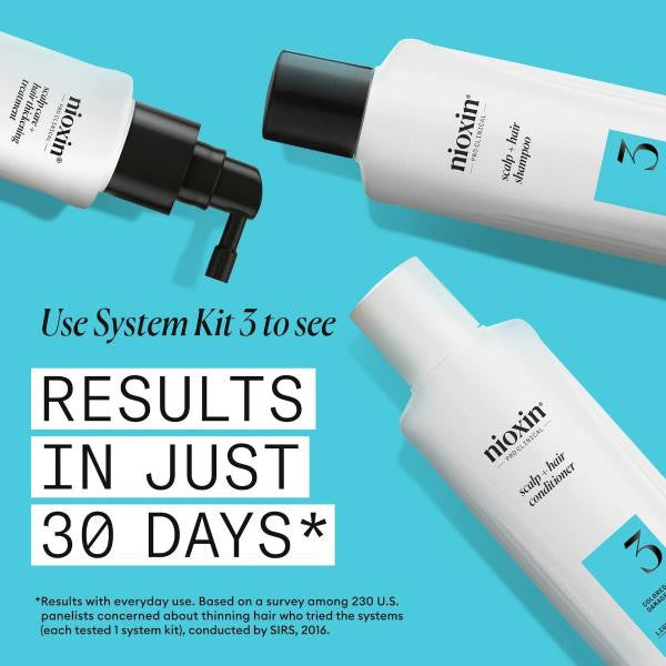 #3 Scalp Treatment 3.38oz