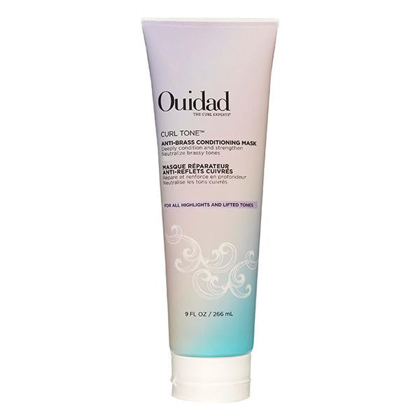 Curl Tone Anti-Brass Conditioning Mask 9oz
