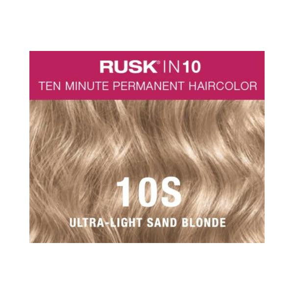 10S Ultra Light Sand Blonde