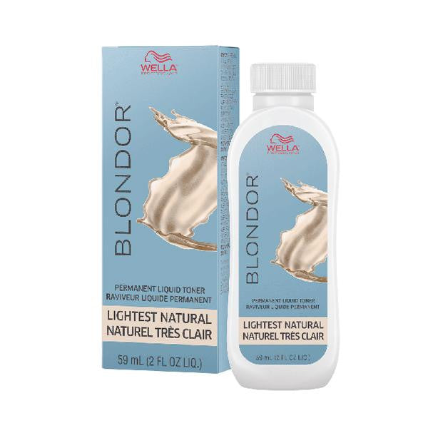 Lightest natural /03 2oz