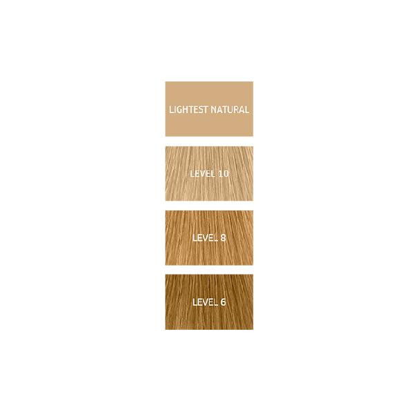 Lightest natural /03 2oz